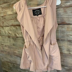 Light pink coverup